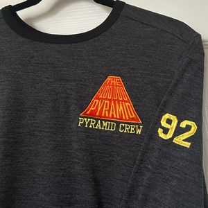 MSX by Michael Strahan - $100,000 Pyramid Crew Long Sleeve w/ #92